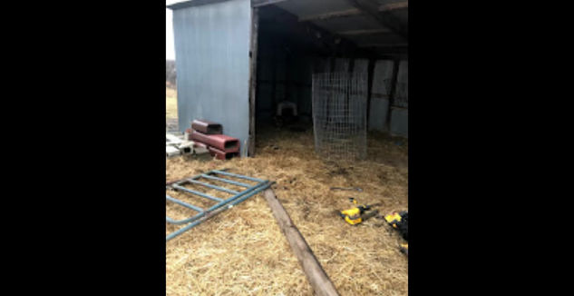 Building a Farm